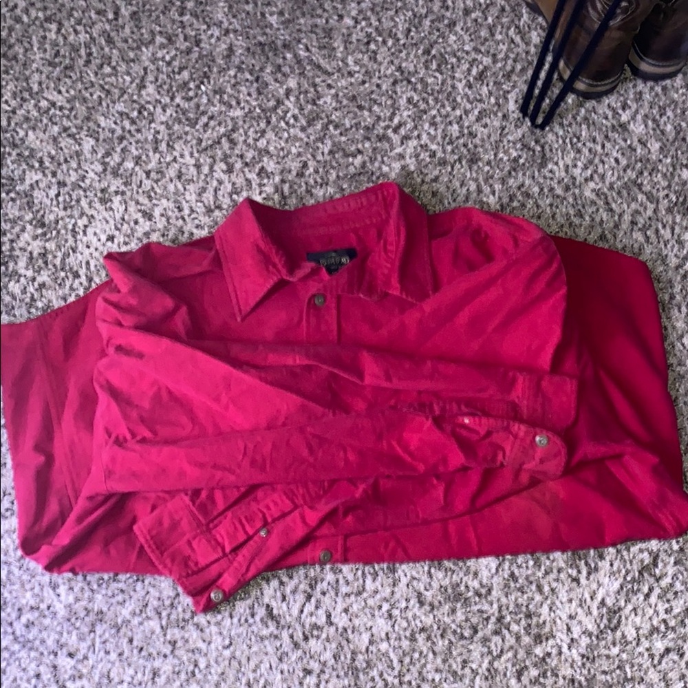 RedHead dress shirt